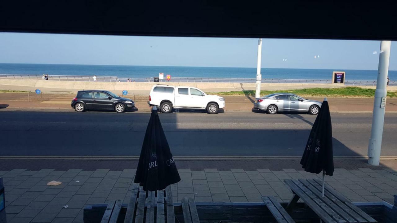 Coastal Roomz แบล็คพูล ภายนอก รูปภาพ