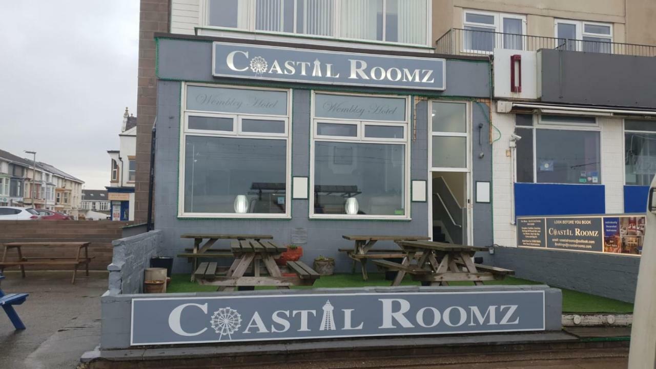 Coastal Roomz แบล็คพูล ภายนอก รูปภาพ