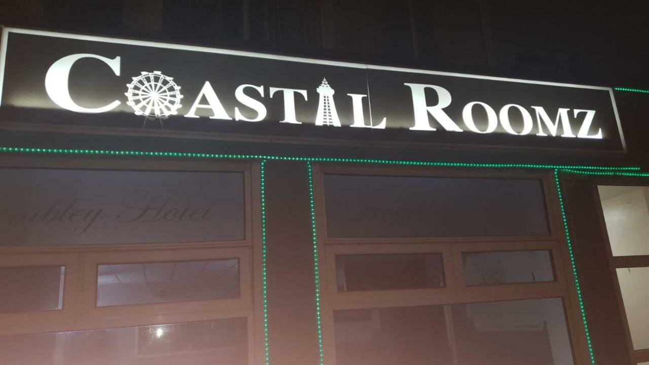 Coastal Roomz แบล็คพูล ภายนอก รูปภาพ