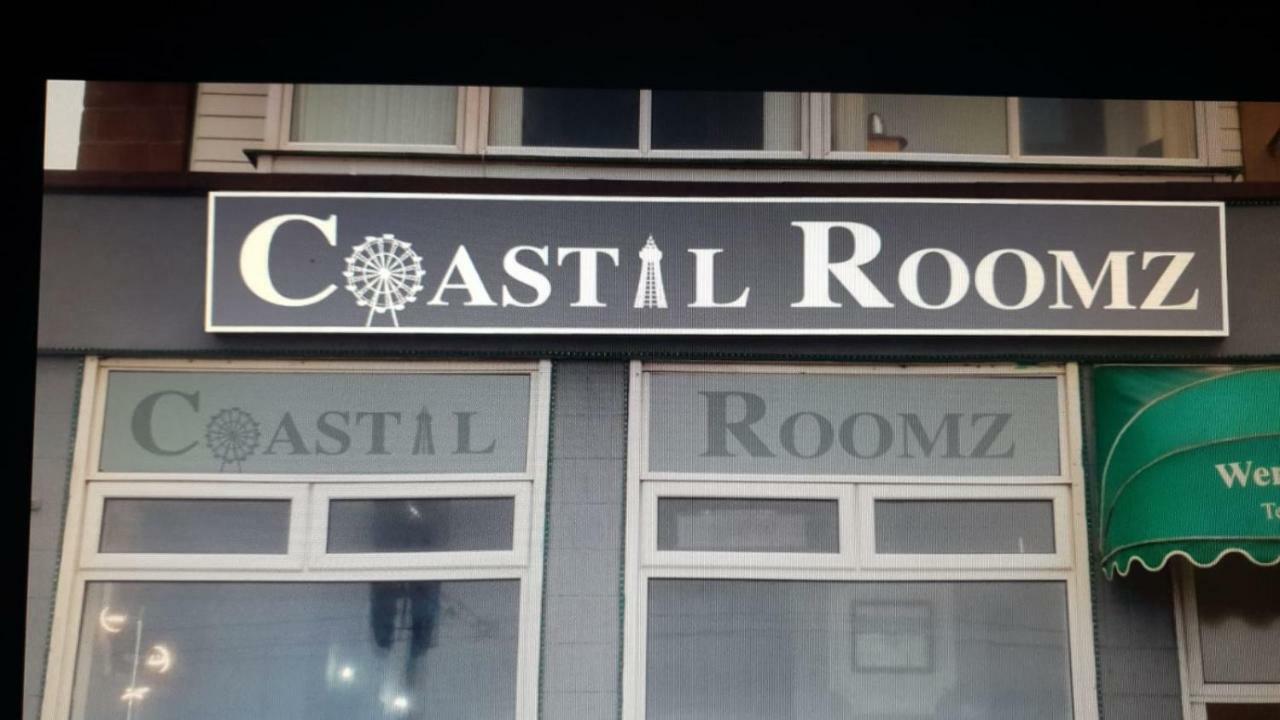 Coastal Roomz แบล็คพูล ภายนอก รูปภาพ